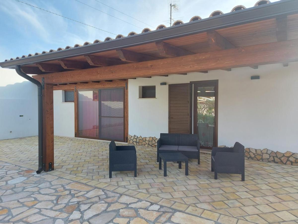 Casa Vacanze Dorotea Villa Valderice Exterior foto