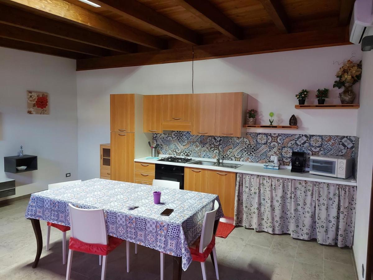 Casa Vacanze Dorotea Villa Valderice Exterior foto